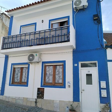 Апартаменты Casa Da Laranjeira Монтаржил Экстерьер фото