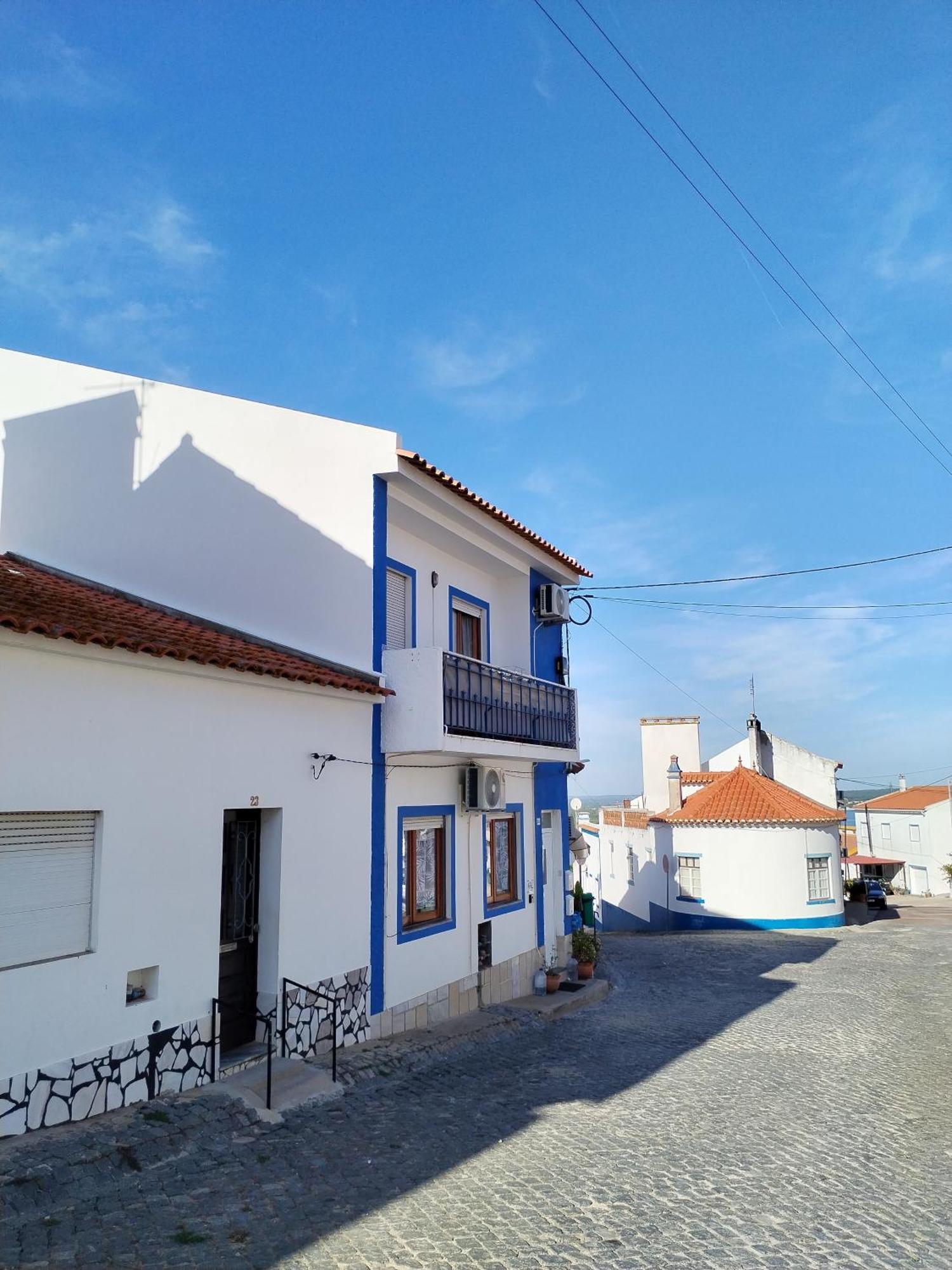 Апартаменты Casa Da Laranjeira Монтаржил Экстерьер фото